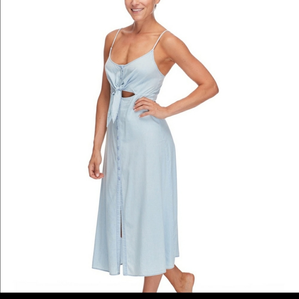 NWT Body glove Ariana cover up dress